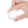 sourcing map Clear Acrylic Contact Juggling Ball - 40mm, 2 Pcs