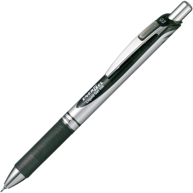 Pentel EnerGel Liquid Gel Ink Ballpoint Pen