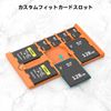 SmallRig SD Card Case for Sony CFexpress Type-A Memory Card Case -4107