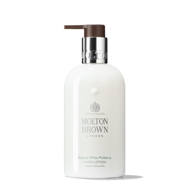 Molton Brown Refined White Mulberry Hand Lotion, 10 Fl Oz (Pack of 1)