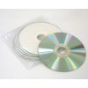 5 x Traxdata Ritek full-face Inkjet Printable CD in HQ plastic wallets 52x speed