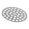 100% Brass - 4” Screw-in Shower Drain Grate - Replacement Cover - Twice as