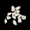 Angzhili 84 Pcs Dental Complete Acrylic Resin Denture False Teeth 3 Sets Synthetic Polymer Resin Denture Teeth 23 Shade A2 Upper + Lower Dental Materials