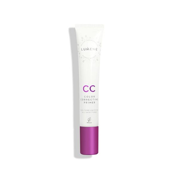 Lumene CC Color Correcting Face Primer 100% vegan 20 ml