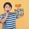 720 Scented stickers variety pack plus my sticker folder storage box file