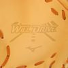 Mizuno WILLDRIVE RED Baseball First Mitt, For First Basemen TK Type