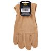 Custom Leathercraft2055M Split Cowhide Work Gloves, Medium