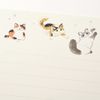 G.C.PRESS 302-54 My Cat Stationery