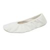 YUMP YUMPZ Fairytale Fairy #6plus - Gymnastics Shoes from Germany Gymnastics Shoes / Hall Trainers / Ballet Shoes for Girls and Boys in Various Sizes and Widths, Basic white.