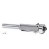Amana Tool - 47160 Carbide Tipped Flush Trim V-Groove 5/8 Dia x 1" 4 Shank