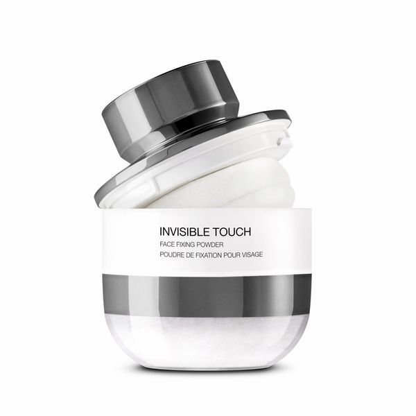 KIKO Milano Invisible Touch Face Fixing Powder | Setting and mattifying face powder