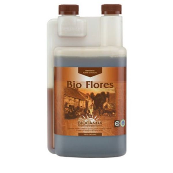canna bio flores 1 litre