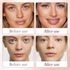 Anti-Wrinkle Serum and Cream with Dragon Blood - Intensive Care to Reduce Wrinkles, Firming and Smoothing the Skin, Deep Hydration and Rejuvenation, for Teenagers and Radiant Skin