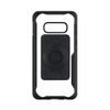 BuyBits Extended Universal Motorcycle Stem Mount & TiGRA NEO LITE Case for Apple iPhone SE