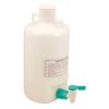 10 Liter Polypropylene Aspirator Bottle with Leak Proof Spigot - Eisco Labs