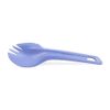Wildo Camping Spork, Purple, One Size