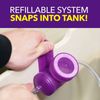 Kaboom Scrub Free! Continuous Clean with OxiClean 3-Pack Refill Refills