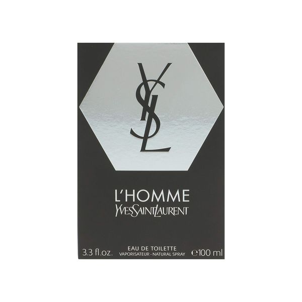 Yves Saint Laurent L'Homme Edt 100 ml Erkek Parfümü