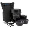 Zojirushi Classic Bento Vacuum Lunch Jar - Black