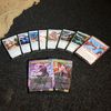 Magic: The Gathering Aetherdrift Commander Deck - Living Energy, Green/Blue/Red