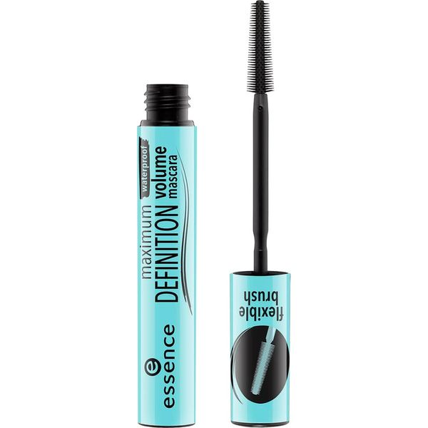 Essence Maximum DEFINITION Waterproof Volume Mascara