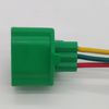 HAKAWAFLY Replacement Camshaft Position Sensor Connector Plug Harness Plastic Socket 1 PCS