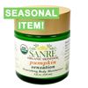 Pumpkin Sensation - USDA Organic Body Moisturizer