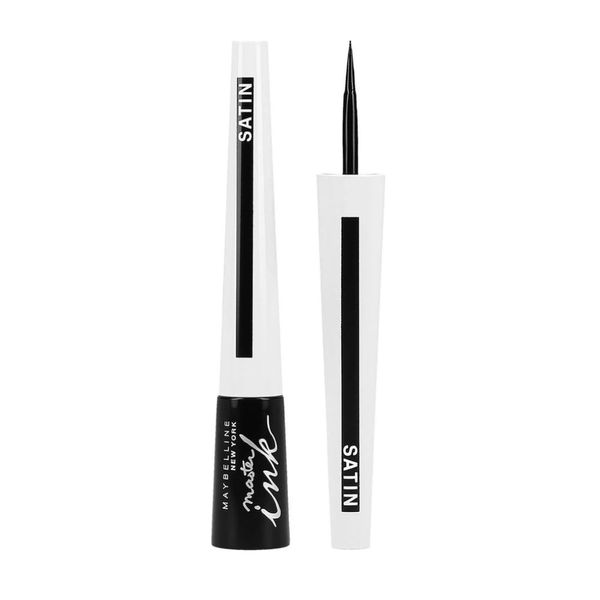 Maybelline Master Ink Eyeliner, Satin Black