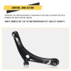 Front Lower Right Control Arm Ball Joint for Dodge Caliber Jeep Compass Patriot
