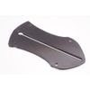 Replacement Throat Plate Insert for Craftsman 137.212290 Miter Saw *Black*