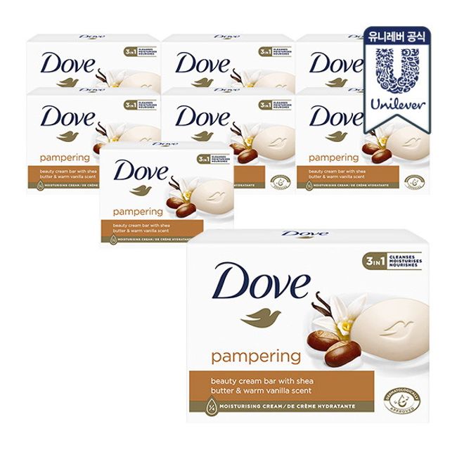 Dove Shea Butter Bar Soap