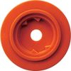 TRUSCO Nylon Cutter for Weed Trimmers, 2-Step Insertion Type NCC
