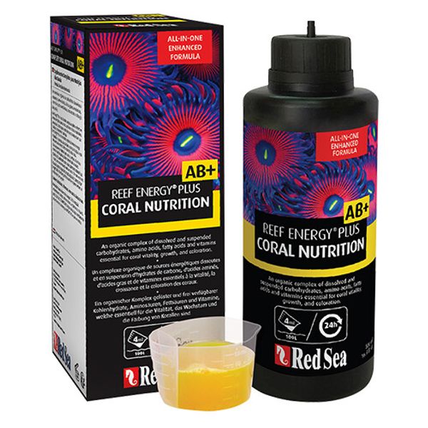 Red Sea Reef Energy Plus 1L