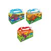HENBRANDT 12 x Dinosaur Lunch Boxes (Large)