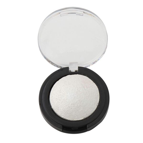 Miss Claire Baked Eyeshadow -27, White, 3.5 g