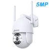 ANRAN Wireless 5MP HD Network Security CCTV IP Camera Night Vision WiFi Ourdoor
