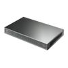 TP-Link TL-SG2008 Managed Gigabit Ethernet (10/100/1000) Schwarz