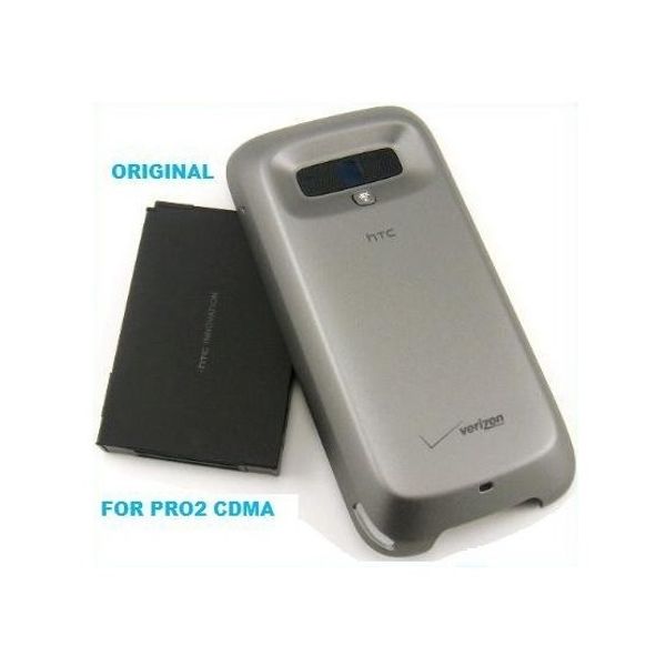 OEM HTC Extended Battery&Door Touch Pro2 Pro 2 Verizon
