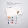 Nail Clear Mixing Palette & Color Chart Sheets (319) 200 Sheets