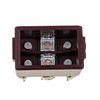 IndusTec 20A DPDT - 6 screw pins Maintained 3 Position Toggle Switch 12V 24V 