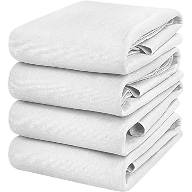 Pack of 10 Washable Underpads - 34 x 36 - Medium -Improvia