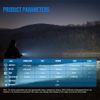 Trustfire MT18 Rechargeable Headlamp 1100LM LED Headlight Magnetic Flashlight L