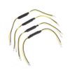 4Pcs 21W LED Load Resistor Decoder Motorcycle Turn Signal Indicator Light Lamp