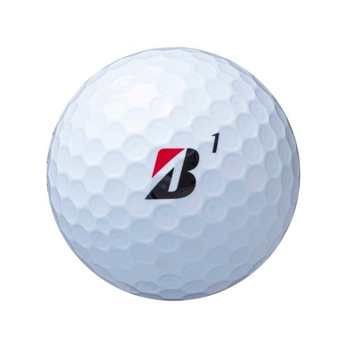 Bridgestone Golf Ball Tour B XS 2024 Model Sleeve Box, 3 Balls, Corporate Color S4CXJ