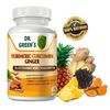 Joint support turmeric curcumin Highest Potency 95% High Absorption Black Pepper