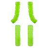 Origin8 Green Gelly Handlebar Gel Pads Green