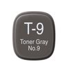 コピック クラシック T9 Toner Gray No.9