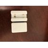 Genuine Jesco Lighting ST-PF-I-WH Accessory - 1.5" Input Power Feed, White