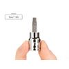 TEKTON 3/8 Inch Drive x T40 Torx Bit Socket | SHB14240