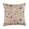 Minions Despicable Me 4 Mega Minions all over print Throw Pillow
